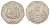 Либерия 5 долларов 1982 KM 44 медно-никель 4672-1023