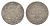 Баден 6 крейцеров 1842 Леопольд (1830-1852) KM 210 серебро 4604-1042