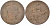 ФРАНЦИЯ 5 САНТИМОВ 1898 ТИП ДАНИЭЛЬ ДЮПЮИ KM 842, LE FRANC 119.5 бронза 108-743