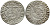 ПОЛЬША 1/24 ТАЛЕРА 1615 СИГИЗМУНД III (1587-1632) KM 41 серебро 3896-844