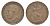 Великобритания 1 фартинг 1915 Георг V (1910-1936) KM 808.1, Spink 4059 бронза 4630-1155