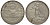 СССР 50 копеек (полтинник) 1924 молотобоец, ТР (на гурте) KM 89.1 серебро 11-264-14
