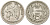 Чили 20 сентаво 1932 KM 167 медно-никель 4513-1044