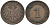 Германия 1 пфенниг 1908 E KM 10, J. 10 медь 4567-1267