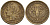 Камерун 50 сантимов 1926 (a), мондвор Париж KM 1 алюминиевая бронза 4169-1144