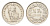 Швейцария 1/2 франка 1969 B KM 23a медно-никель 4705-869