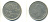 Испания 25 песет 1980 (82) чемпионат мира по футболу KM 818 медно-никель 89-1436