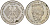 ФРГ 2 марки 1980 J, Курт Шумахер KM 149, J. 424 медно-никель 4159-1246