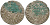 Польша 3 полкера (3 полторака - 1 крейцер) ND (1620-1627) Сигизмунд III Ваза (1587-1632) KM 41 серебро 4158-1052