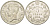БЕЛЬГИЯ 5 ФРАНКОВ 1932 АЛЬБЕРТ I, DER BELGEN KM 98 никель 3851-421