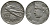 Италия 20 чентезимо 1909 R, Виктор Эммануил III (1900-1946) KM 44 никель 4622-343