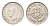 Великобритания 3 пенса 1940 Георг VI (1936-1952) KM 848, Spink 4085 серебро 4669-362