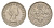 Великобритания 6 пенсов 1958 Елизавета II (1952-2022) KM 903, Spink 4149 медно-никель 4615-438