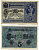 Германия 5 марок 1917 8 значный номер, серия G Pick 56 b бумага UNC (пресс) 8613-51-2-2