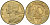 ФРАНЦИЯ 10 САНТИМОВ 1996 ТИП MARIANNE KM 929, LE FRANC 144.40 медь алюминий никель 4573-1034