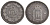 Швеция 25 эре 1875 ST, Оскар II (1872-1907) король Швеции и Норвегии KM 738 серебро 4179-814