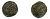 Бавария 1/2 крейцера ND серебро 36-1144