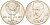 СССР 1 рубль 1990 125 лет со дня рождения Яниса Райниса (1865-1929) KM 257 медно-никель 4183-734