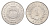 Коста-Рика 1 колон 1989 KM 210 нержавеющая сталь UNC 4697-519