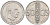 Испания 50 сентимо 1966 (68) Франсиско Франко (1939-1975) KM 795 алюминий 4567-521