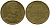 Чили 10 песо 1997 So KM 228.2, Schon 82 алюминиевая бронза 4544-627