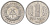 ГДР 1 пфенниг 1983 А KM 8.2 алюминий 4623-442