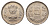 Индия 5 рупий 1993 KM 154.1 медно-никель aUNC 4691-122