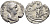 Римская Империя денарий 138 - 139 Фаустина Старшая, жена Антонина Пия CONCORDIA AVG Конкордия, персонификация Согласия, Рим Very fine RIC 329 серебро 1073-15-57