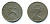 Великобритания 10 пенсов 1975 Елизавета II (1952-2022) KM 912, Spink 4231 (F1) медно-никель  4110-1413