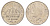 Швеция 1 крона 2003 Карл XVI Густав (1973- ) KM 894 медно-никель 4514-145