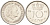 НИДЕРЛАНДЫ 10 ЦЕНТОВ 1961 ЮЛИАНА (1948-1980) KM 182 никель 188-1118