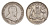 Австралия 6 пенсов 1910 L, Эдуард VII (1901-1910) год-тип KM 19 серебро 4655-256