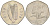 Ирландия 50 пенсов 1978 вальдшнеп KM 24 медно-никель 4144-1113