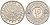 Нидерландские Антилы 10 центов 1994 Беатрикс (1980-2013) KM 34 никель 4169-359