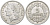 Франция 5 франков 1947 B, открытая 9, тип Лаврийе KM 888b.2, Le Franc 339.11 алюминий 4403-223