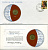 Непал 10 пайсов 1971 FAO, конверт с маркой первого дня гашения, Coins of Nations KM 766 латунь UNC 4294-40-2