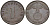 Германия 1 рейхспфенниг 1940 A KM 89, J. 361 бронза 4147-1232