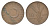Турция 10 курушей 1967 KM 891.1 бронза 4647-557