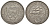 Германия 5 марок 1927 A, 100-летие Бремерхафена J. 326, KM 51 серебро 00-000-00