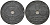 Бельгия 25 сантимов 1944 Belgie - Belgique KM 132 цинк 33-1227