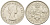 Великобритания 6 пенсов 1967 Елизавета II (1952-2022) KM 903, Spink 4149 медно-никель 214-1068