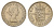 Великобритания 1 шиллинг 1966 Елизавета II (1952-2022), Английский герб KM 904, Spink 4147 медно-никель 4177-522