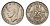 Великобритания 1 шиллинг 1948 Георг VI (1936-1952), Шотландский герб KM 864, Spink 4104 медно-никель 4695-734