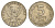 Чили 5 песо 1977 KM 209 медно-никель 4663-412