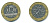 Франция 10 франков 1989 тип гений Бастилии KM 964.1, Le Franc 375.3 биметалл 176-1211