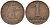 Австрия 1 грош 1927 KM 2836 бронза 4151-1264