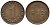 ГЕРМАНИЯ 1 РЕЙХСПФЕННИГ 1929 A KM 37, J. 313 бронза 39-1026