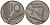 Италия 10 лир 1954 KM 93 алюминий 4177-845