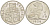 Бельгия 1 франк 1939 Леопольд III (1934-1950), Belgique-Belgie, лев KM 119 никель 202-1134