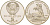 СССР 5 рублей 1988 Ленинград, памятник Петру I KM 217 медно-никель PROOF 413-825